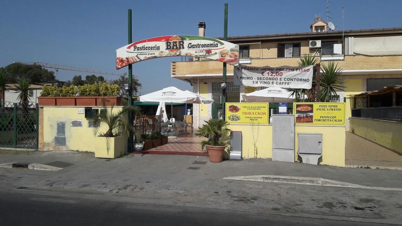 B&B Da Luca Ponte Galeria Ngoại thất bức ảnh