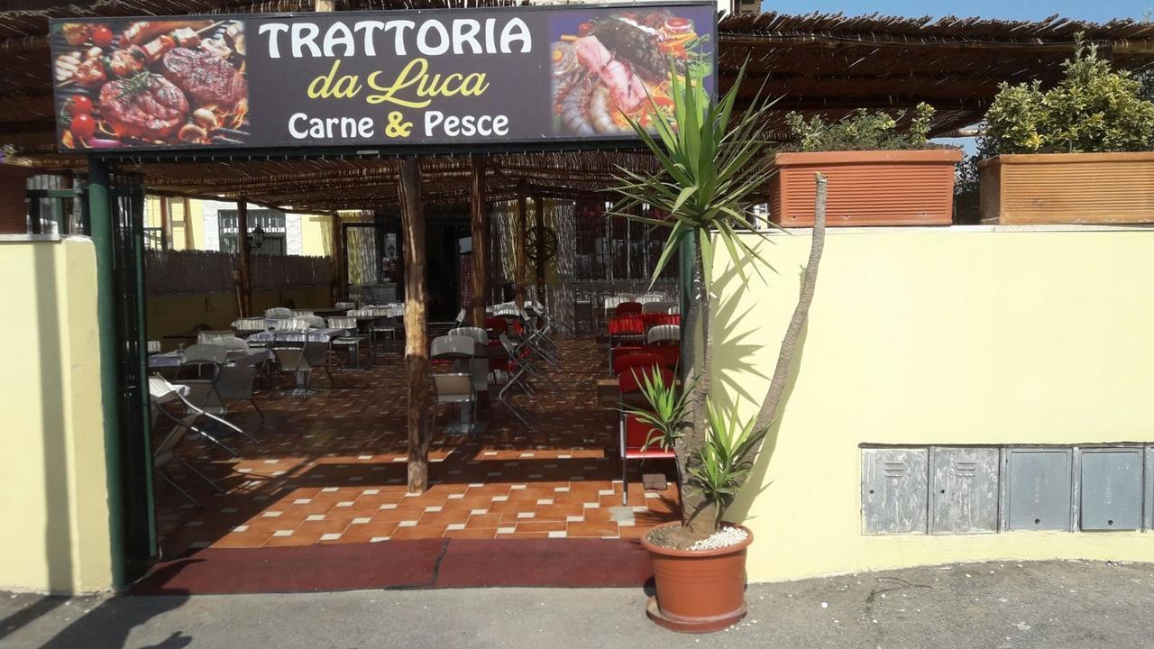 B&B Da Luca Ponte Galeria Ngoại thất bức ảnh