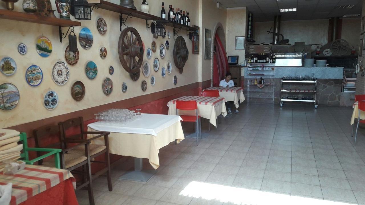 B&B Da Luca Ponte Galeria Ngoại thất bức ảnh