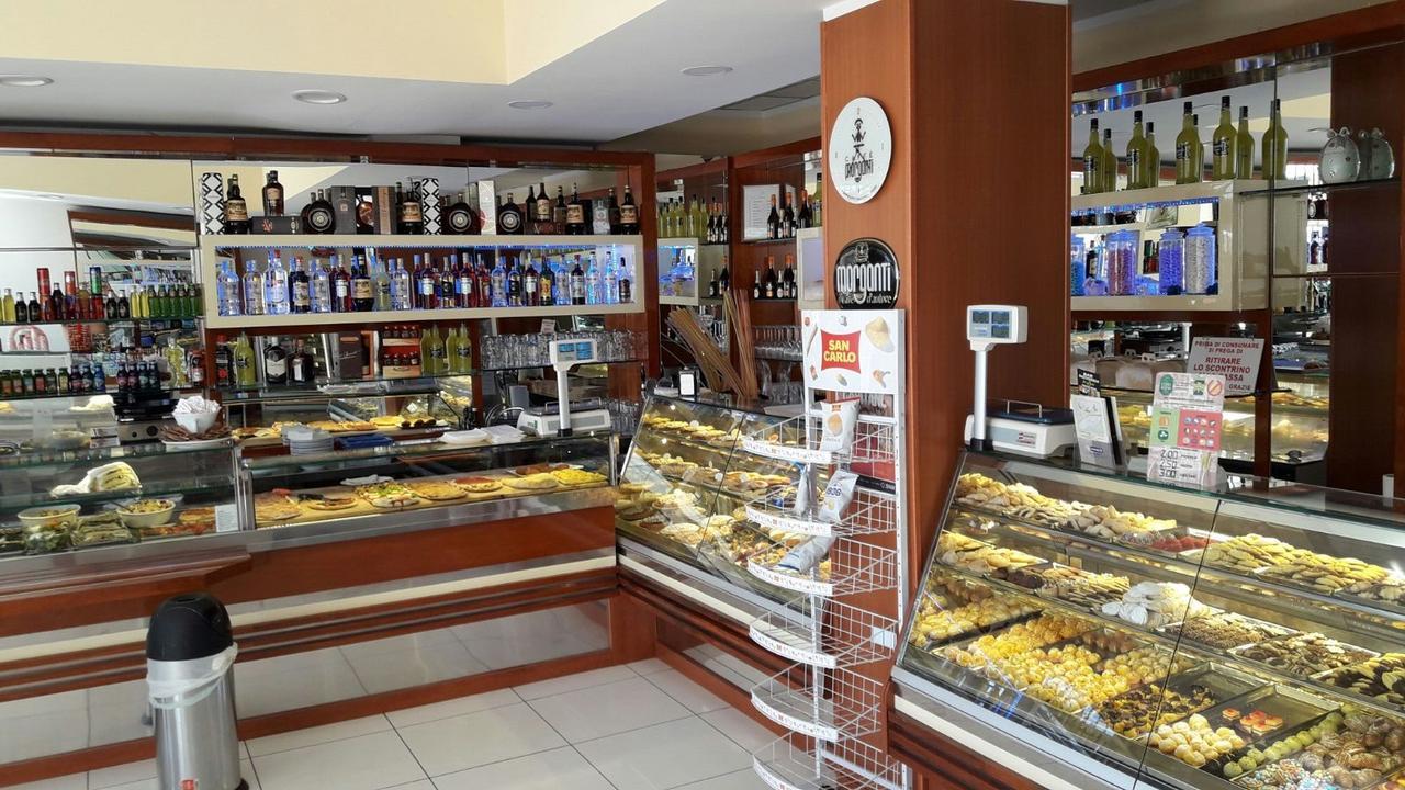B&B Da Luca Ponte Galeria Ngoại thất bức ảnh